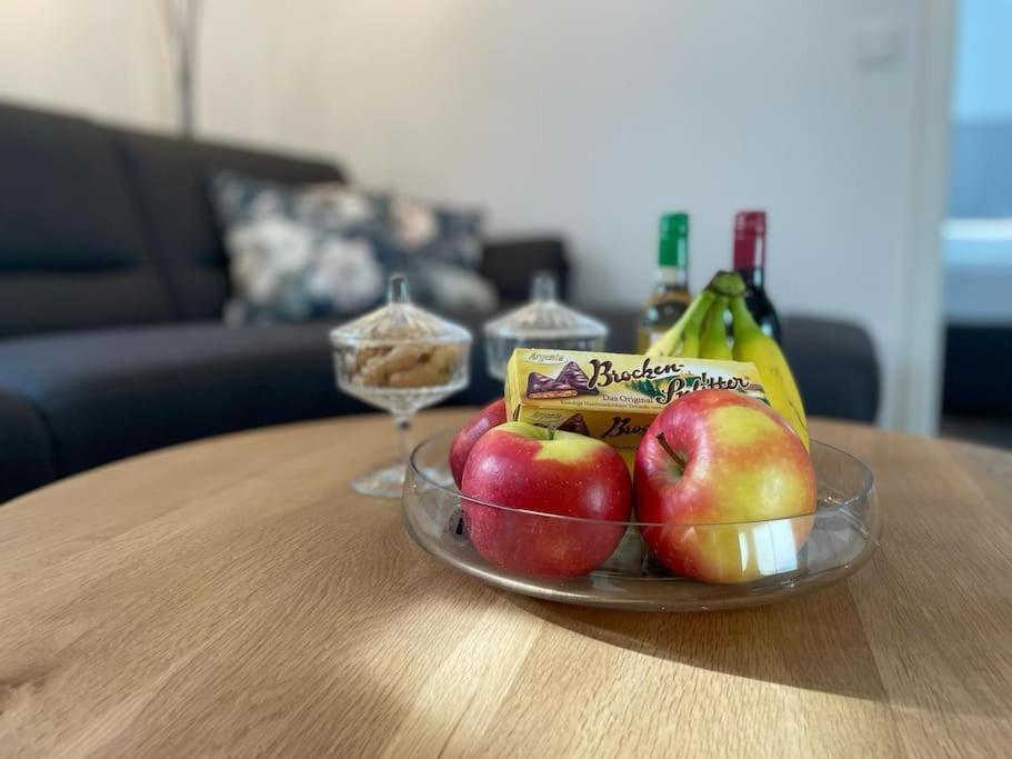 Ferienwohnung Familie Ahrend Wernigerode Exterior foto